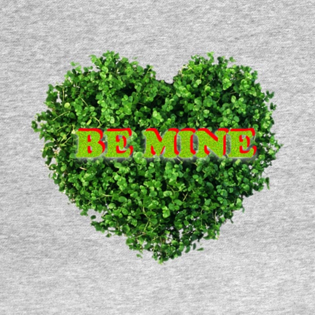 Be mine Valentine by ahihishirt